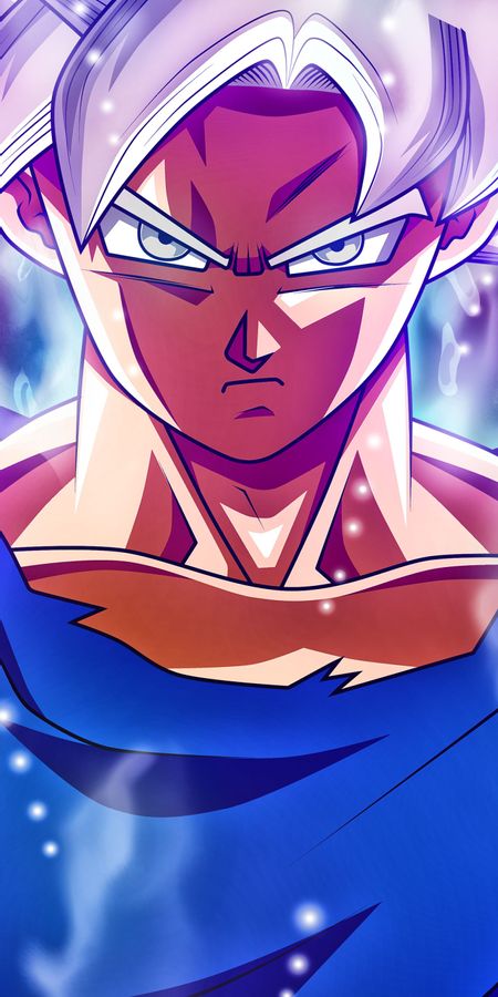 Phone wallpaper: Anime, Dragon Ball, Goku, Dragon Ball Super free download