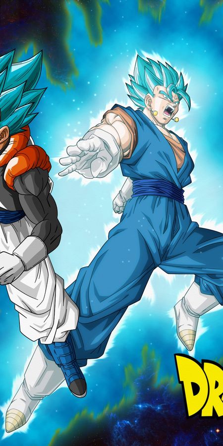 Phone wallpaper: Anime, Dragon Ball, Dragon Ball Super free download