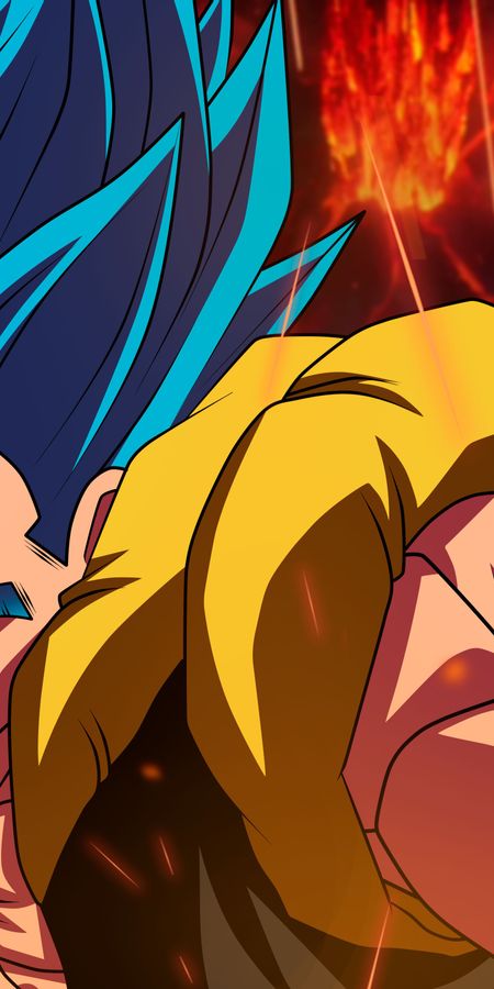 Phone wallpaper: Anime, Dragon Ball, Dragon Ball Super free download