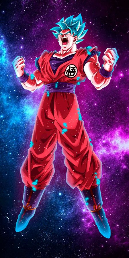 Phone wallpaper: Anime, Dragon Ball, Goku, Dragon Ball Super free download