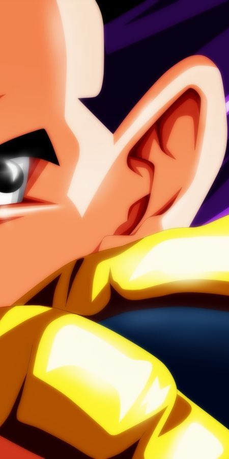 Phone wallpaper: Anime, Dragon Ball, Dragon Ball Super, Gotenks (Dragon Ball) free download