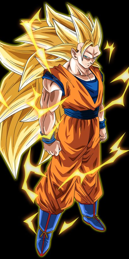 Phone wallpaper: Anime, Dragon Ball, Goku, Dragon Ball Super free download