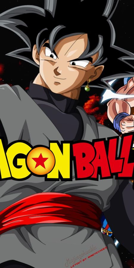 Phone wallpaper: Anime, Dragon Ball, Dragon Ball Super free download