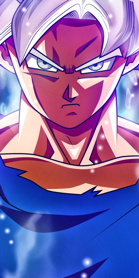 Phone wallpaper: Anime, Dragon Ball, Goku, Dragon Ball Super free download