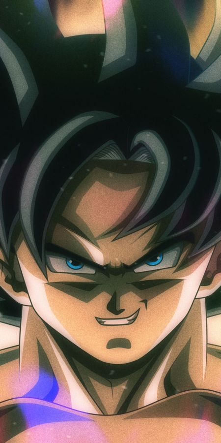 Phone wallpaper: Anime, Dragon Ball, Goku, Dragon Ball Super free download