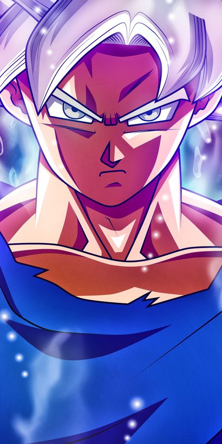 Phone wallpaper: Anime, Dragon Ball, Goku, Dragon Ball Super free download