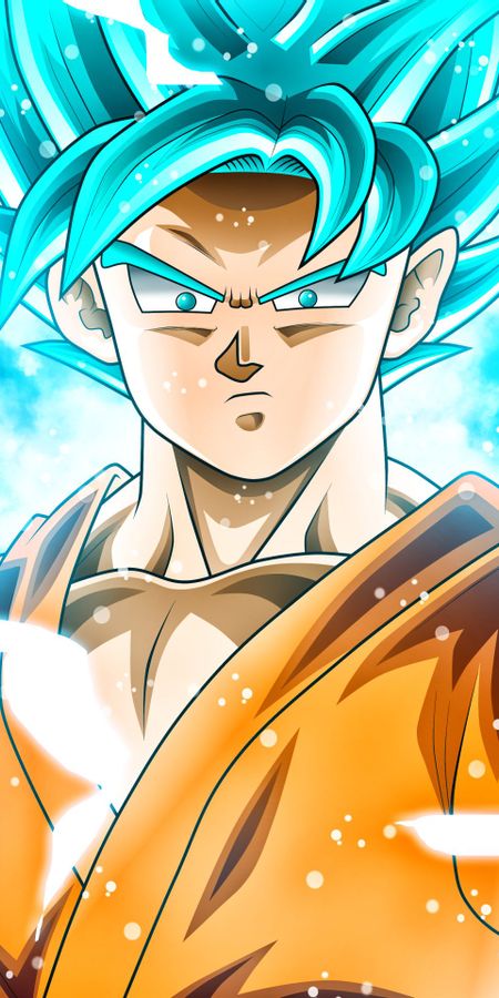 Phone wallpaper: Anime, Dragon Ball, Goku, Dragon Ball Super free download