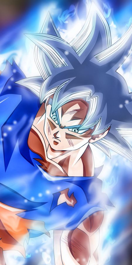 Phone wallpaper: Anime, Dragon Ball, Goku, Dragon Ball Super free download