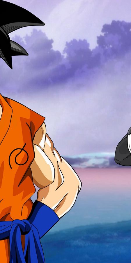 Phone wallpaper: Anime, Dragon Ball, Dragon Ball Super free download