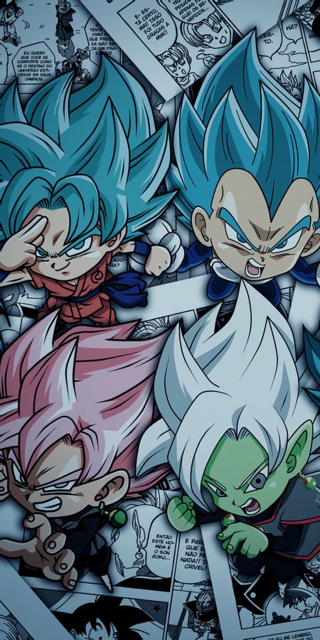 Phone wallpaper: Anime, Dragon Ball, Dragon Ball Super free download