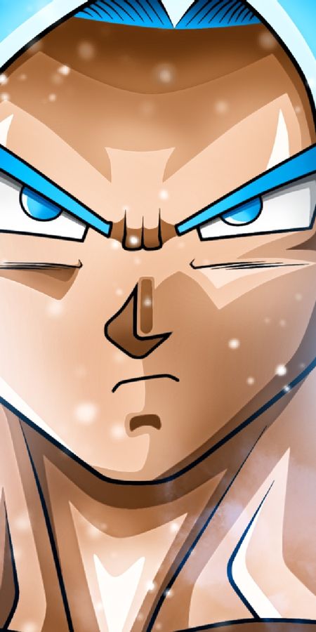 Phone wallpaper: Anime, Dragon Ball, Goku, Dragon Ball Super free download