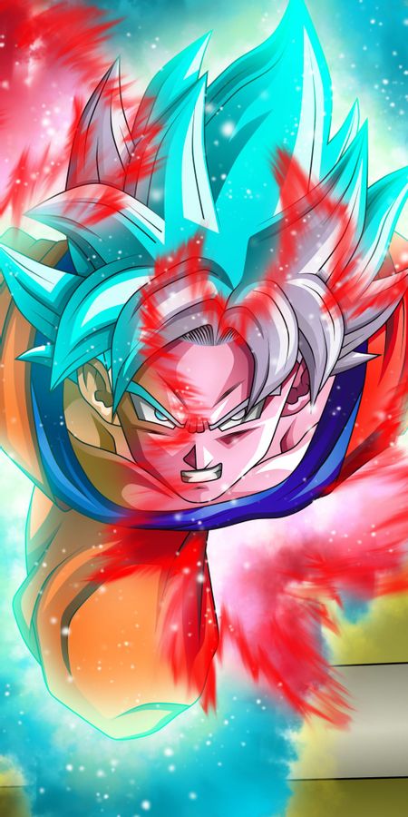 Phone wallpaper: Anime, Dragon Ball, Goku, Dragon Ball Super free download