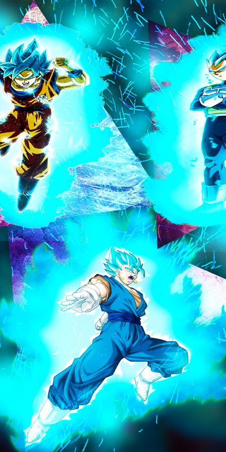 Phone wallpaper: Anime, Dragon Ball, Goku, Dragon Ball Super free download