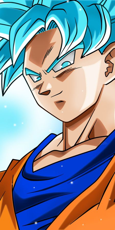 Phone wallpaper: Anime, Dragon Ball, Dragon Ball Super free download