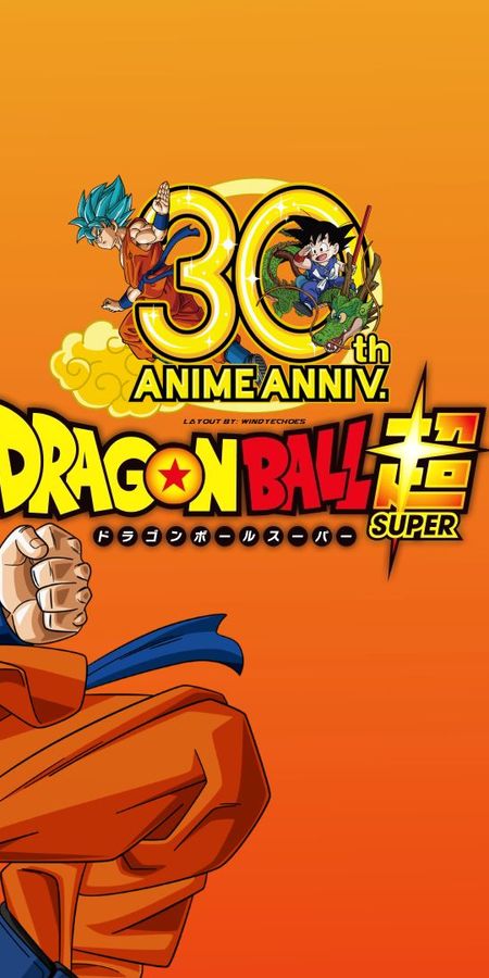 Phone wallpaper: Anime, Dragon Ball, Dragon Ball Super free download