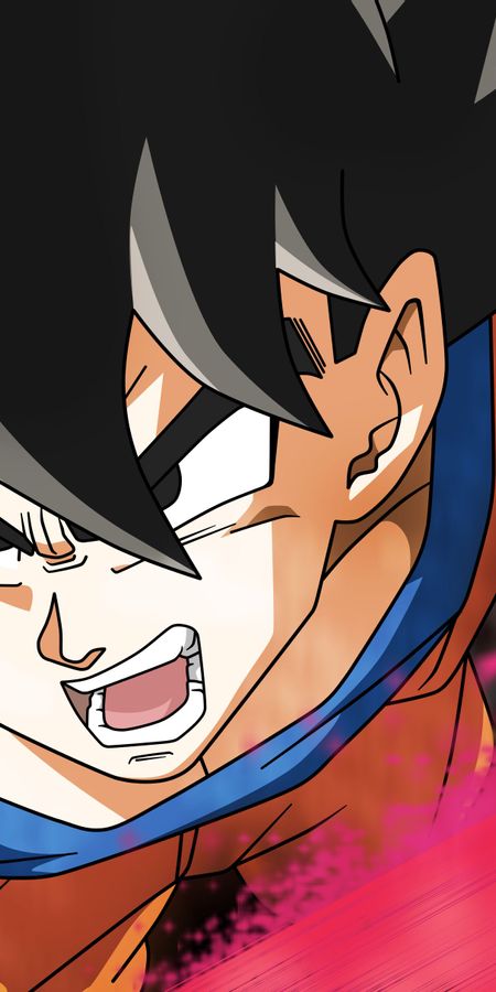 Phone wallpaper: Anime, Dragon Ball, Goku, Dragon Ball Super free download