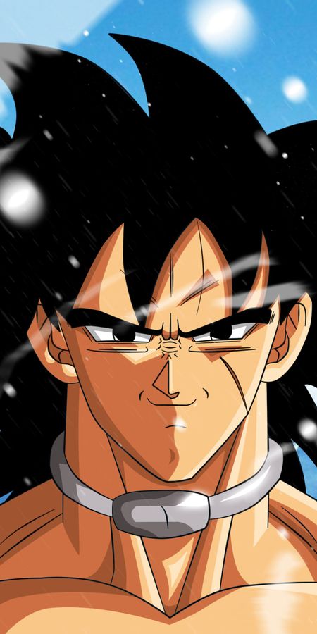 Phone wallpaper: Anime, Dragon Ball, Broly (Dragon Ball), Dragon Ball Super free download