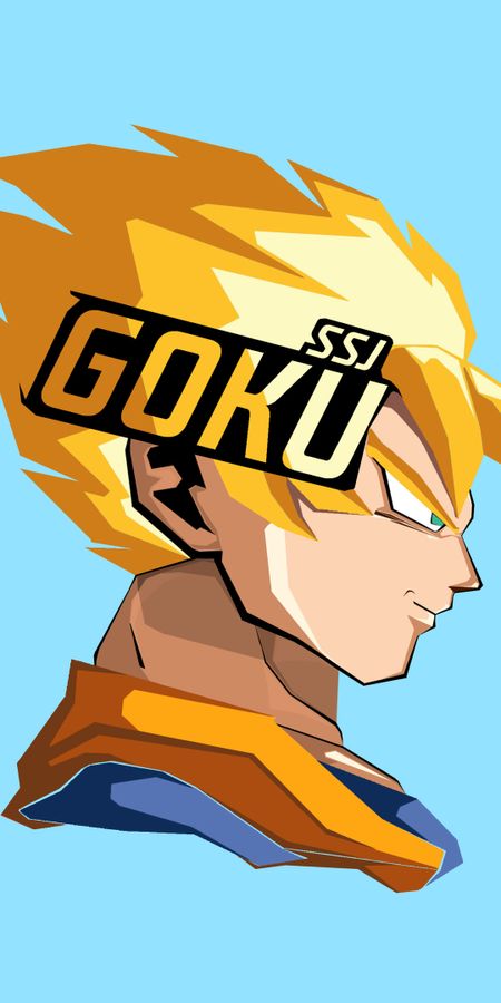 Phone wallpaper: Anime, Dragon Ball, Goku, Dragon Ball Super free download