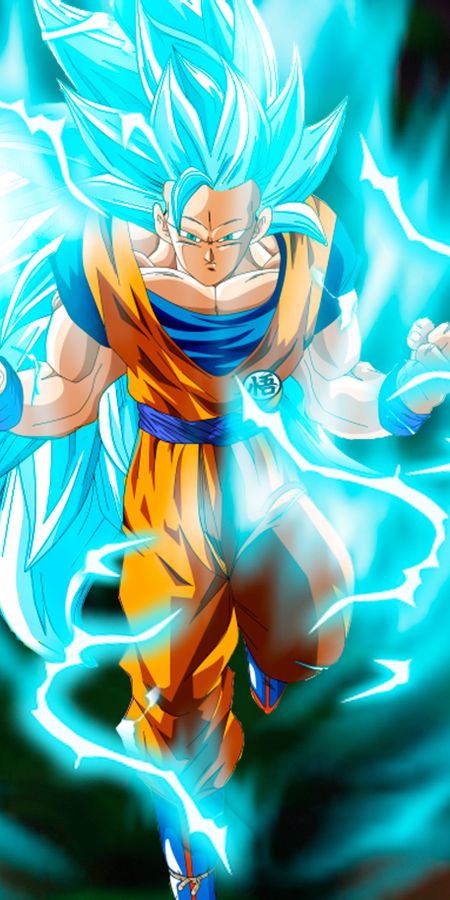 Phone wallpaper: Anime, Dragon Ball Super free download