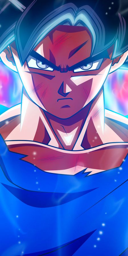 Phone wallpaper: Anime, Dragon Ball, Dragon Ball Super free download