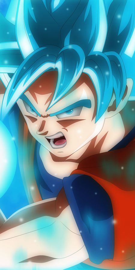 Phone wallpaper: Anime, Dragon Ball, Goku, Dragon Ball Super free download