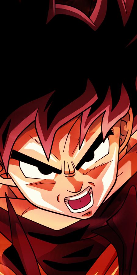 Phone wallpaper: Anime, Dragon Ball, Goku, Dragon Ball Super free download