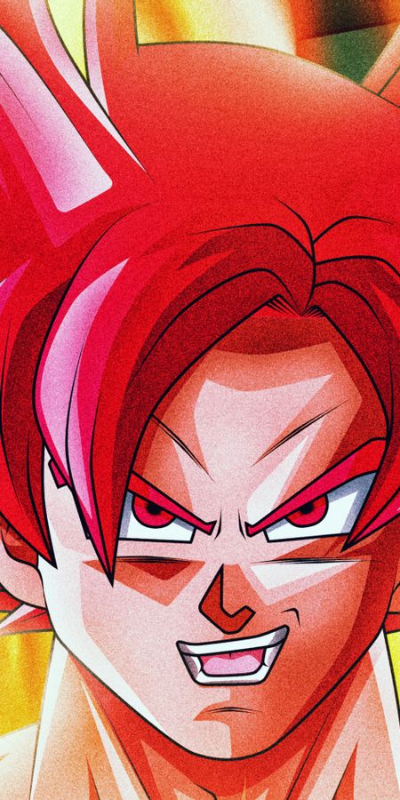 Phone wallpaper: Anime, Dragon Ball, Goku, Dragon Ball Super free download