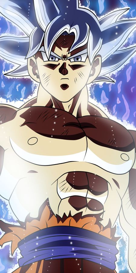 Phone wallpaper: Anime, Dragon Ball, Dragon Ball Super free download