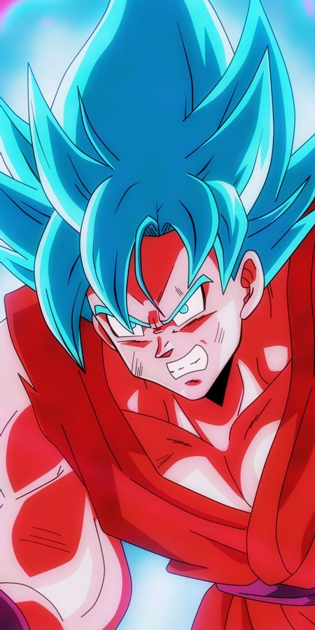 Phone wallpaper: Anime, Dragon Ball, Goku, Dragon Ball Super, Ssgss Goku free download