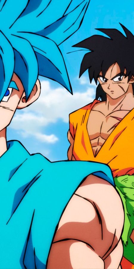 Phone wallpaper: Anime, Dragon Ball, Dragon Ball Super free download