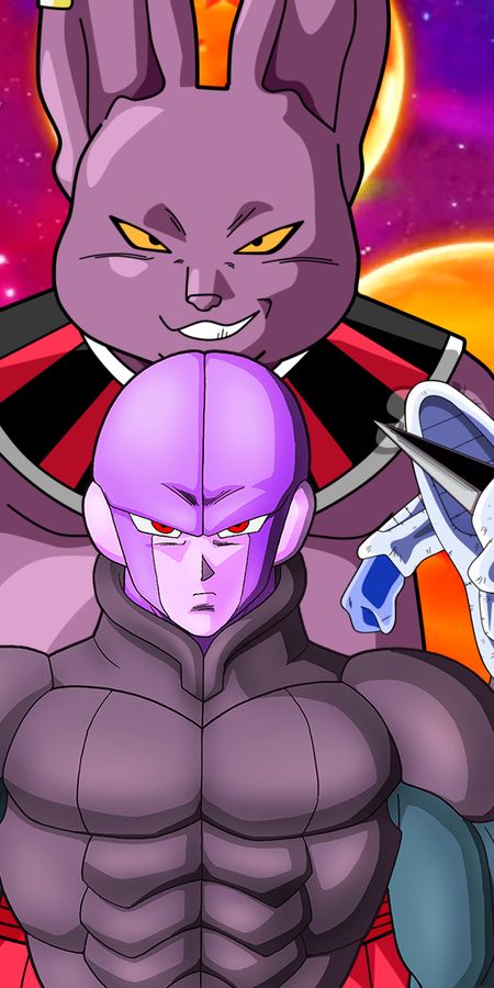 Phone wallpaper: Anime, Dragon Ball, Dragon Ball Super free download