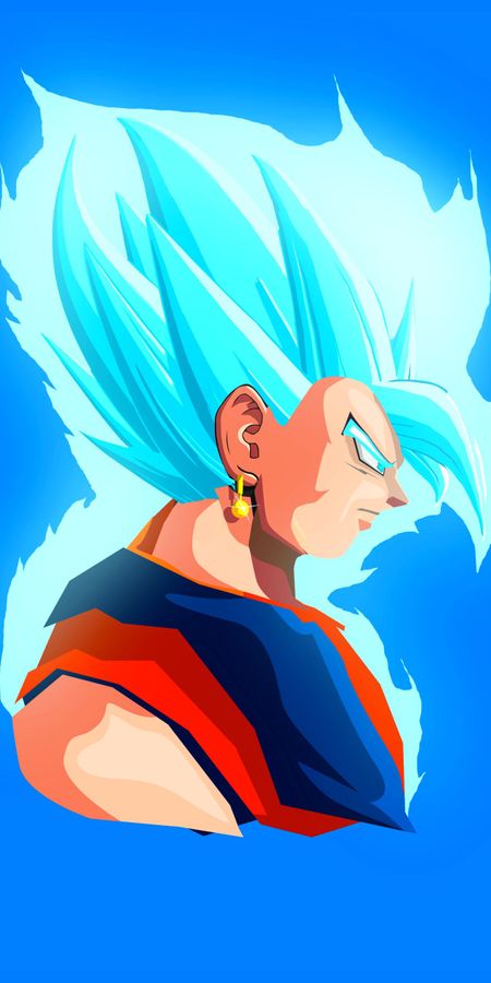 Phone wallpaper: Anime, Dragon Ball, Dragon Ball Super free download