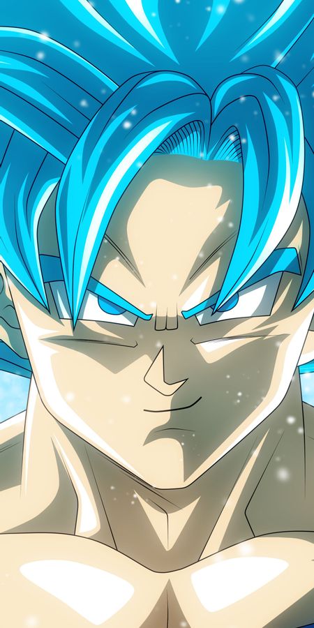 Phone wallpaper: Anime, Dragon Ball, Goku, Dragon Ball Super, Ssgss Goku free download