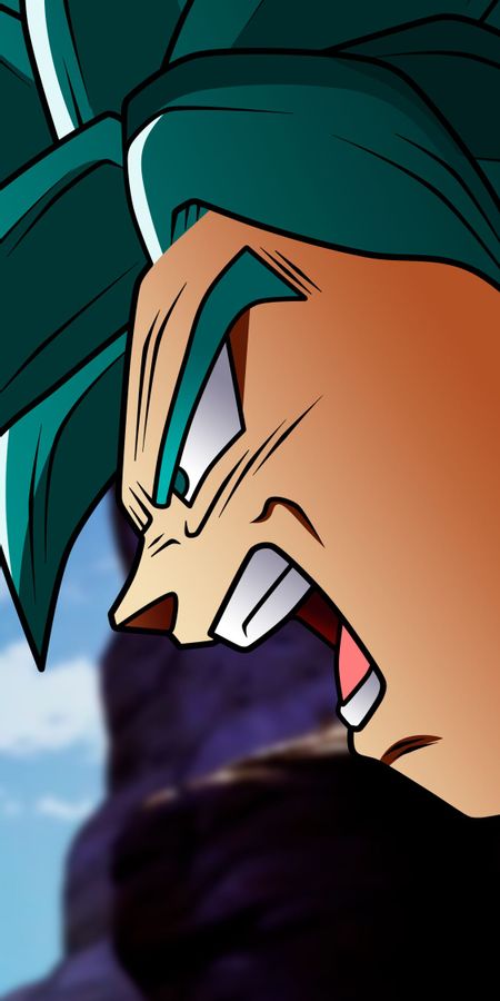 Phone wallpaper: Anime, Dragon Ball, Goku, Dragon Ball Super free download