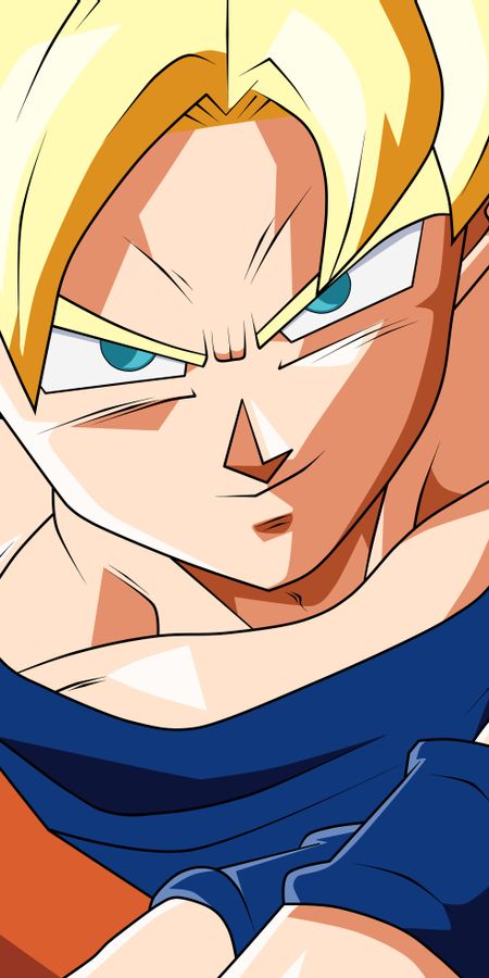 Phone wallpaper: Anime, Dragon Ball, Goku, Dragon Ball Super free download