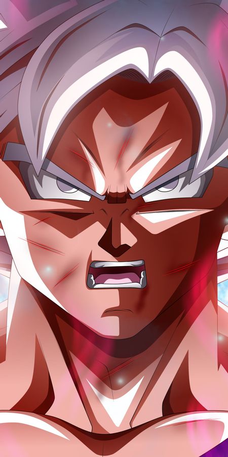 Phone wallpaper: Anime, Dragon Ball, Goku, Dragon Ball Super free download