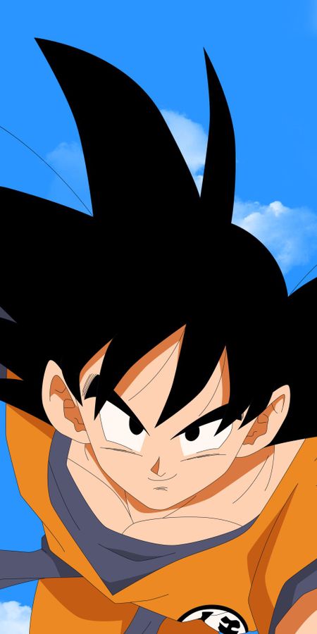 Phone wallpaper: Anime, Dragon Ball, Goku, Dragon Ball Super free download