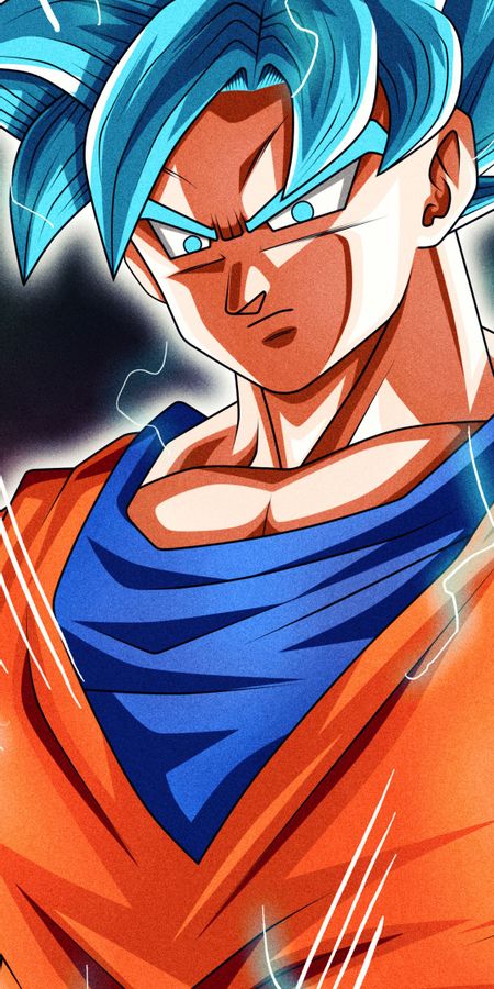 Phone wallpaper: Anime, Dragon Ball, Dragon Ball Super free download