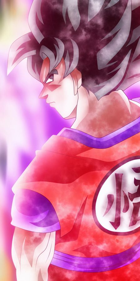 Phone wallpaper: Anime, Dragon Ball, Goku, Dragon Ball Super free download