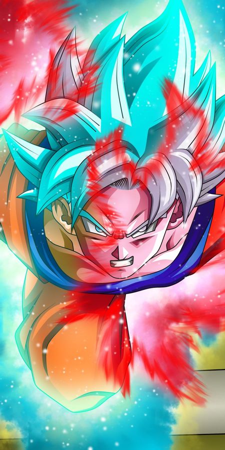 Phone wallpaper: Anime, Dragon Ball, Goku, Dragon Ball Super free download