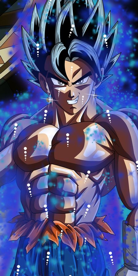 Phone wallpaper: Anime, Dragon Ball, Dragon Ball Super free download