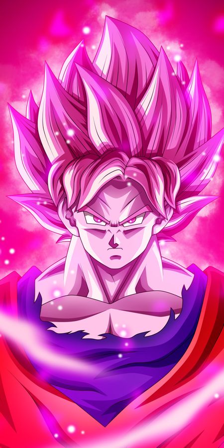 Phone wallpaper: Anime, Dragon Ball, Goku, Dragon Ball Super free download