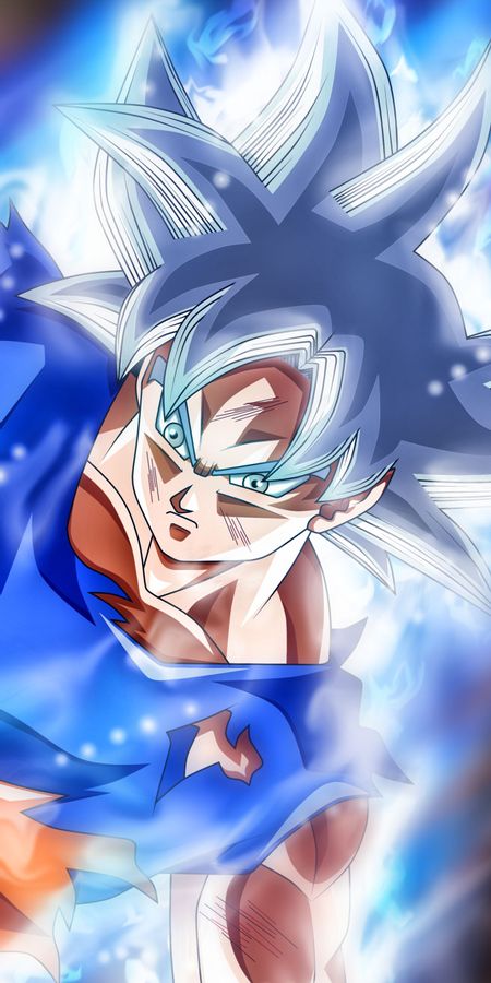 Phone wallpaper: Anime, Dragon Ball, Goku, Dragon Ball Super free download