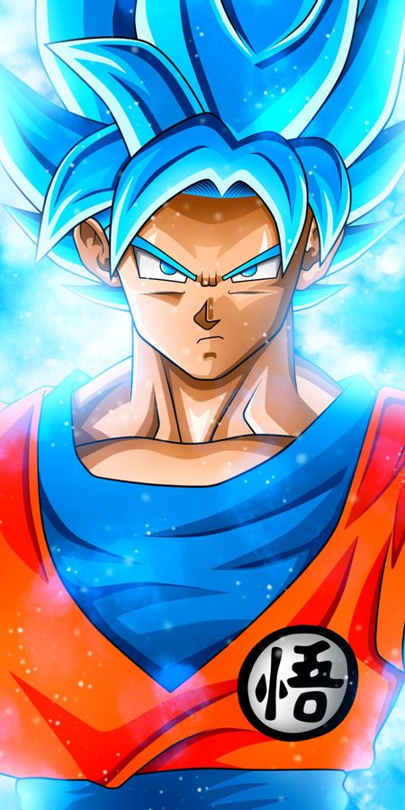 Phone wallpaper: Anime, Dragon Ball, Goku, Dragon Ball Super free download