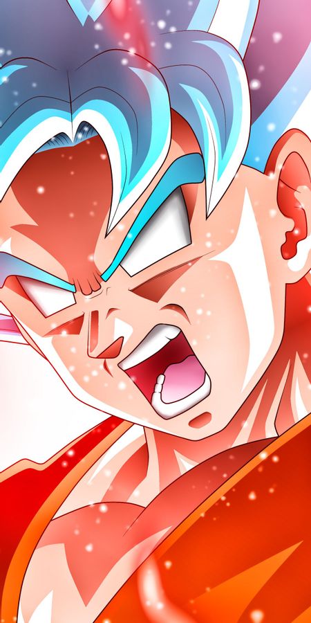 Phone wallpaper: Anime, Dragon Ball, Dragon Ball Super free download