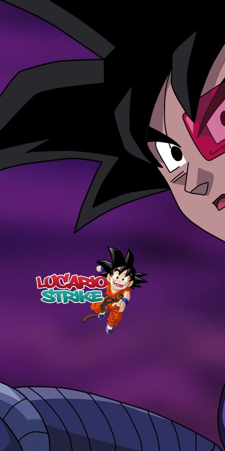 Phone wallpaper: Anime, Dragon Ball, Goku, Dragon Ball Super free download