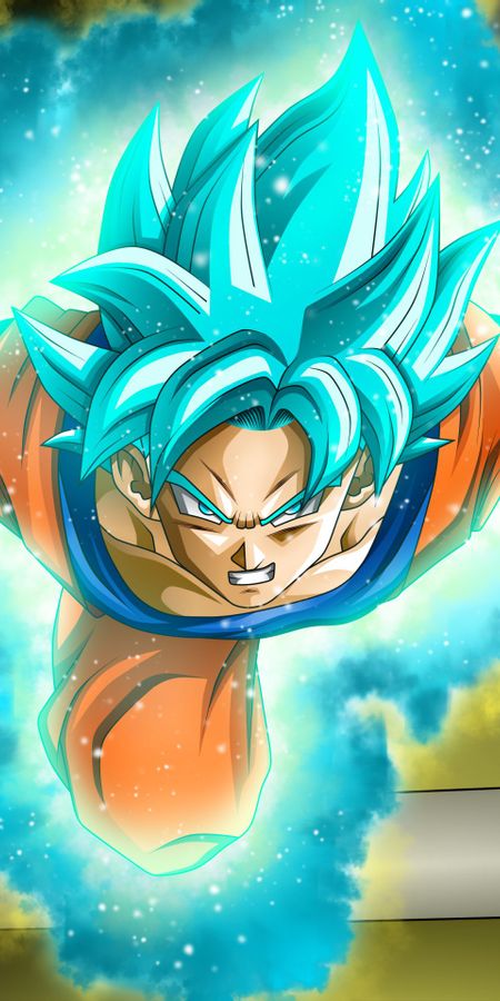 Phone wallpaper: Anime, Dragon Ball, Goku, Dragon Ball Super free download