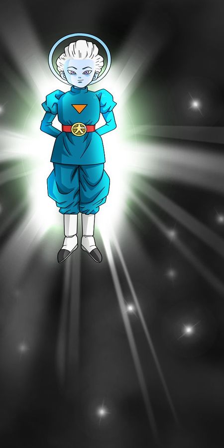 Phone wallpaper: Anime, Dragon Ball, Dragon Ball Super free download