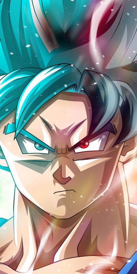 Phone wallpaper: Anime, Dragon Ball, Goku, Dragon Ball Super free download