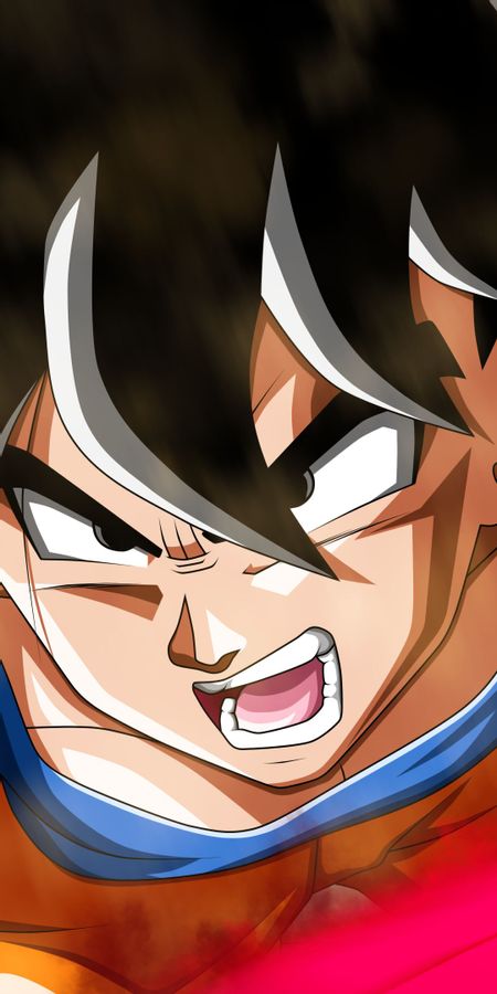 Phone wallpaper: Anime, Dragon Ball, Goku, Dragon Ball Super free download